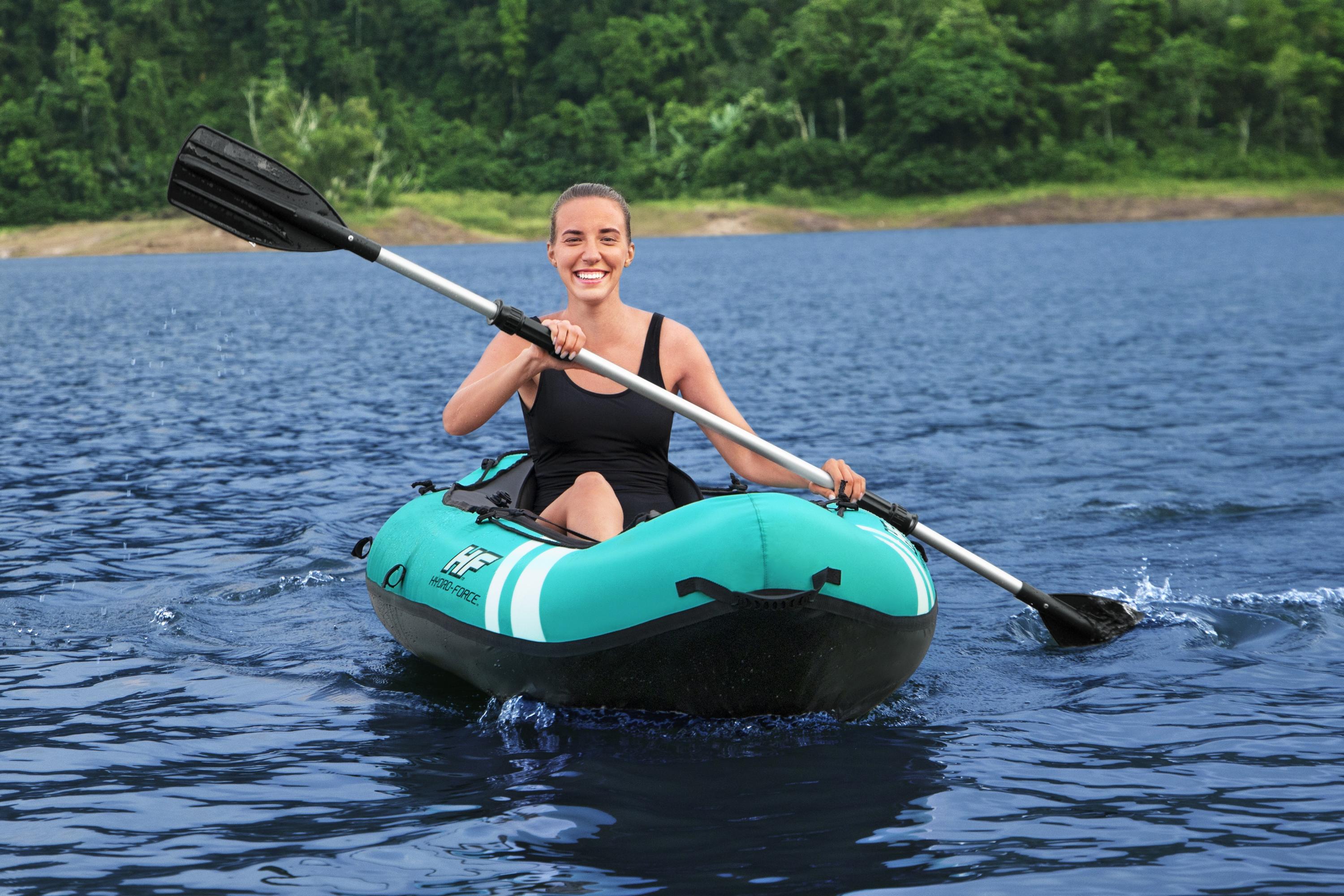 Kayak canoa gonfiabile Hydro Force Ventura Bestway 65118