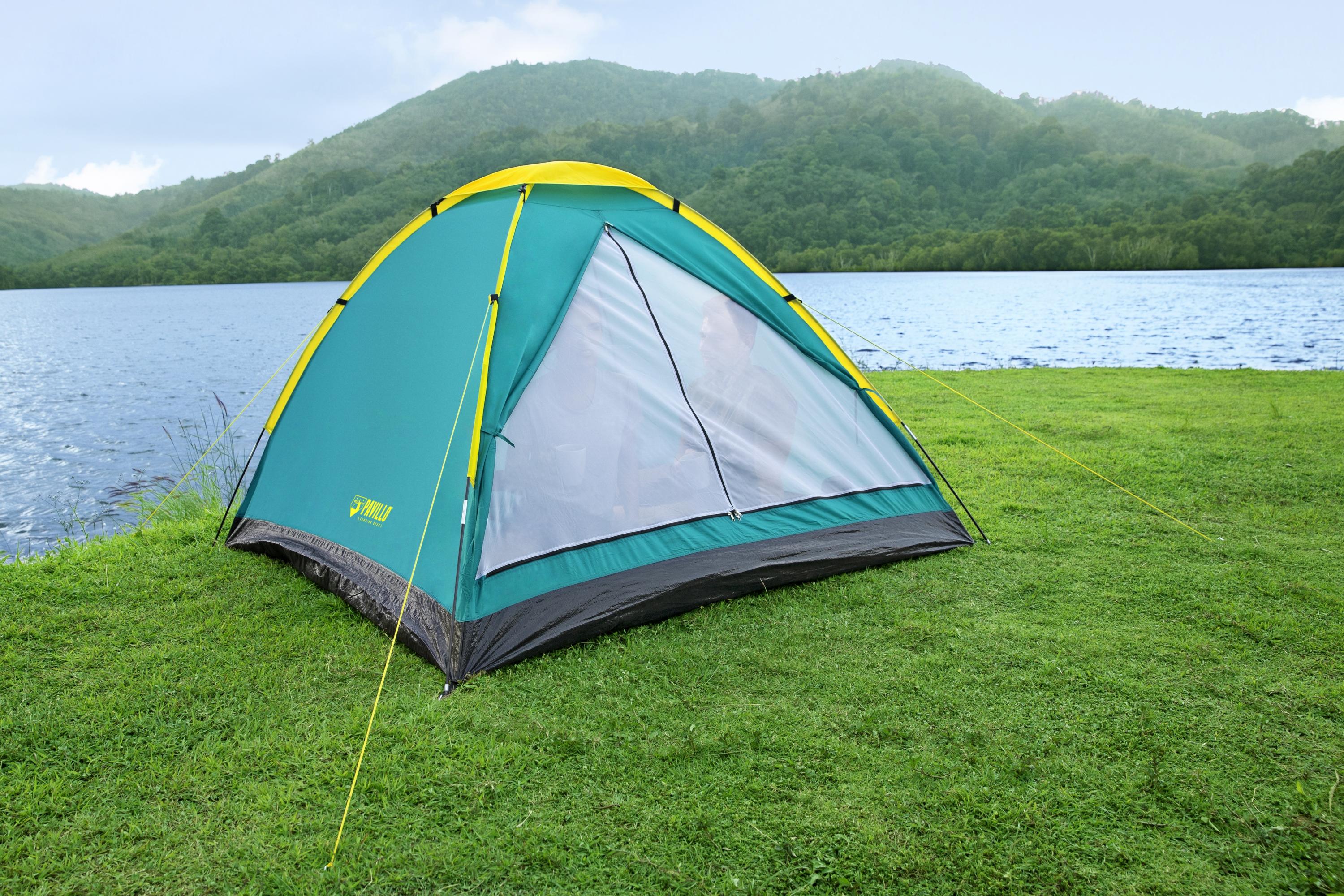 Tenda da campeggio igloo 2 persone Cool Dome Pavillo Bestway 68084