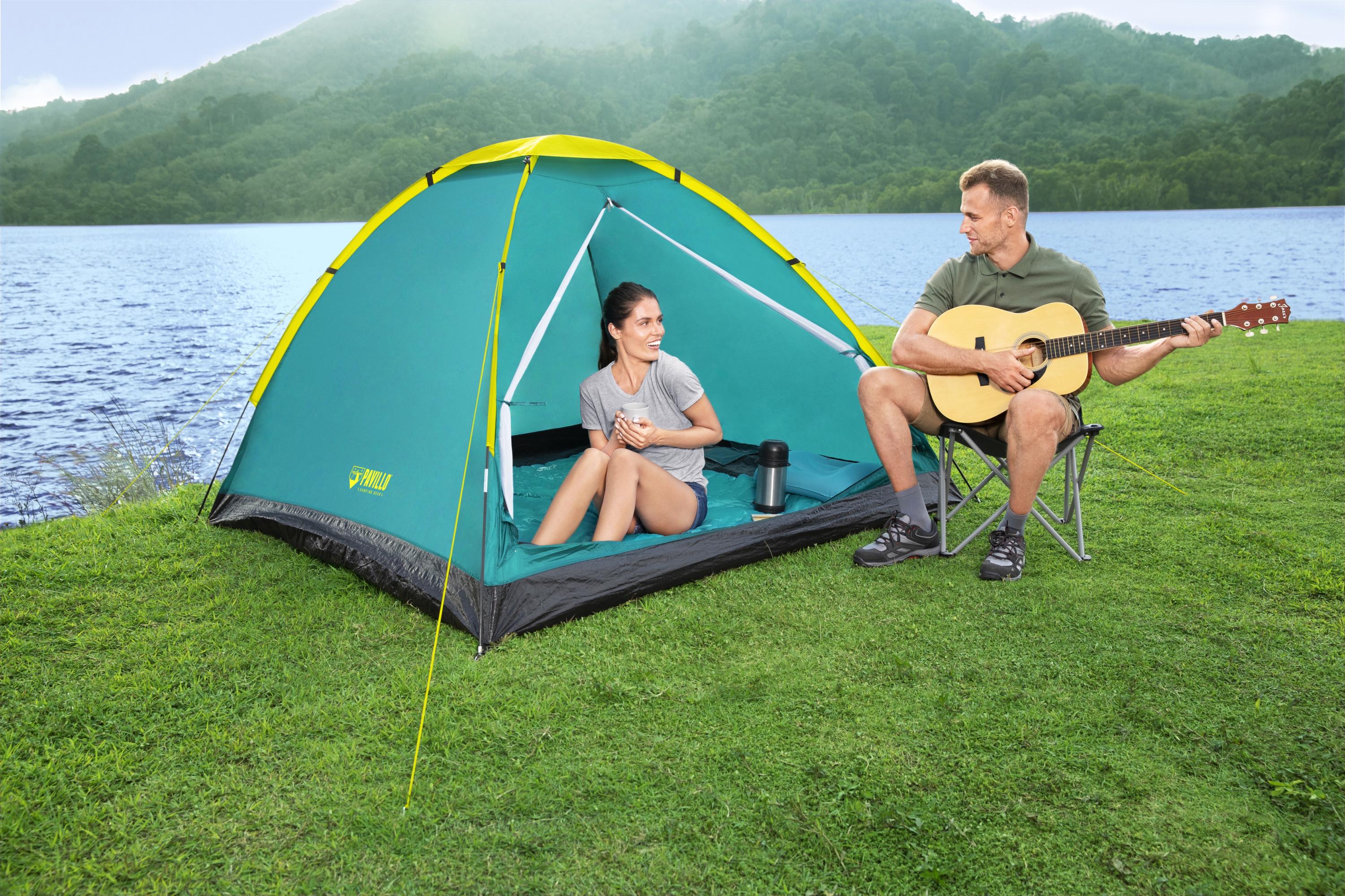 Tenda da campeggio igloo 2 persone Cool Dome Pavillo Bestway 68084