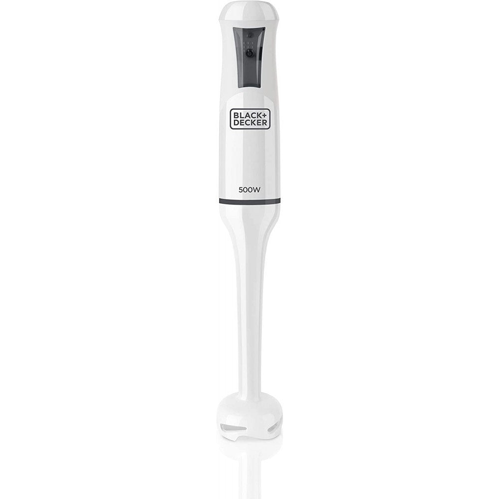 Frullatore a immersione 500w BLACK+DECKER BXHB500E