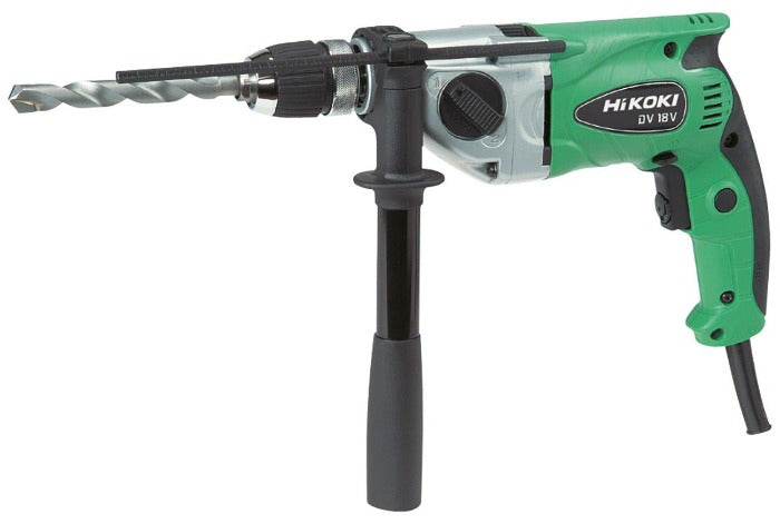 Trapano con percussione 690W HIKOKI DV18V