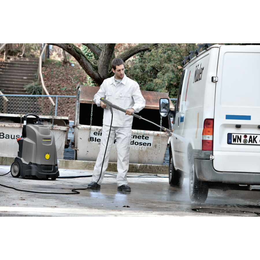 Idropulitrice Professionale ad acqua calda 2200 W  Karcher HDS 5/11U
