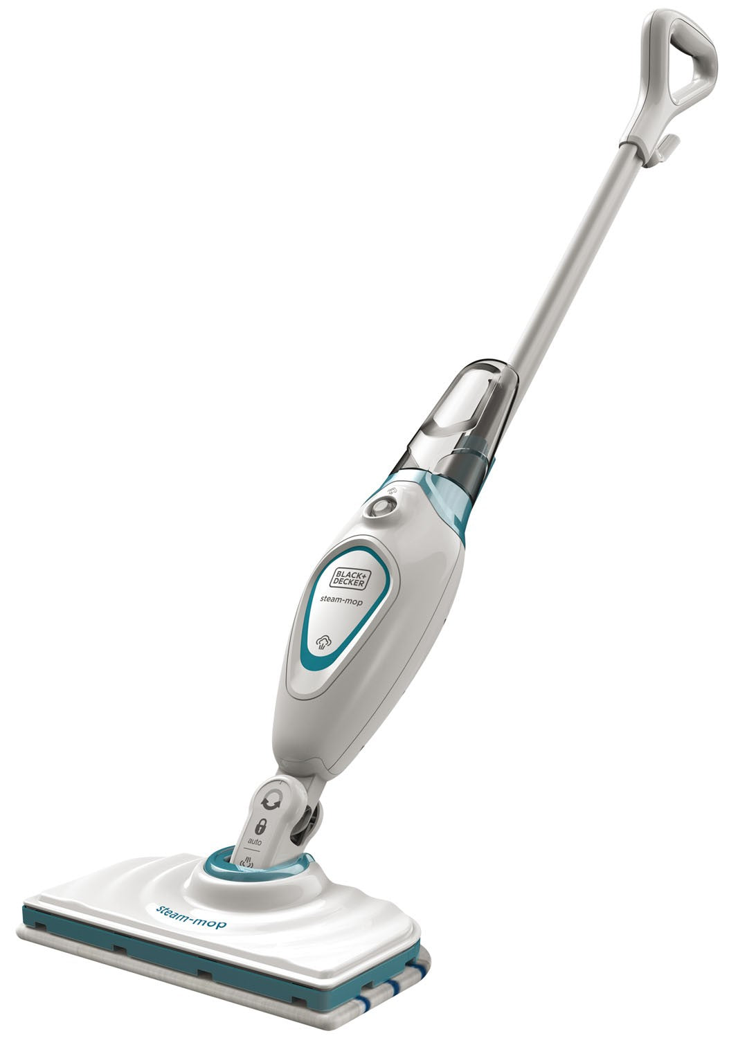 Lavapavimenti a vapore Elettrico BLACK+DECKER FSM1605