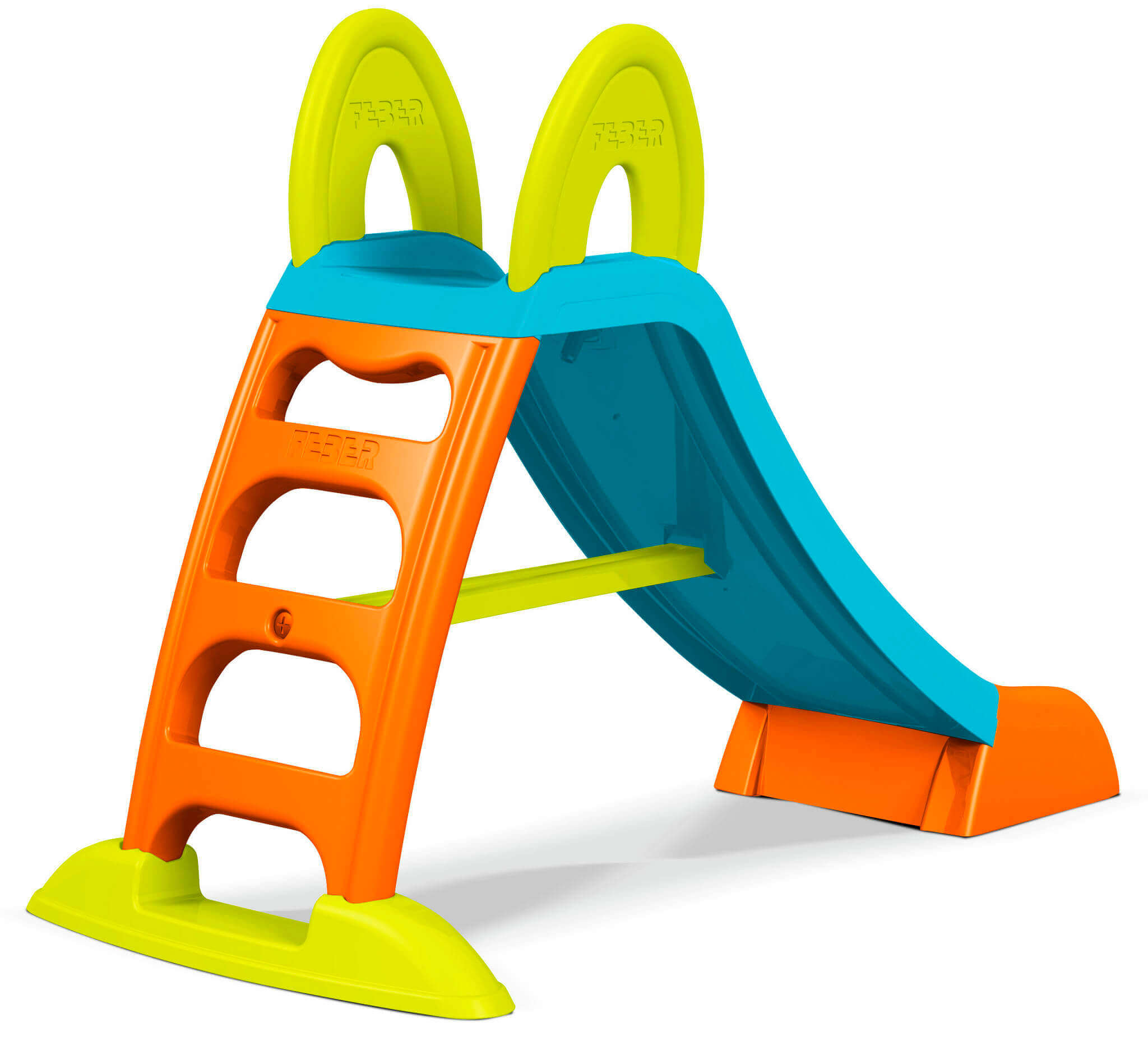 Scivolo da giardino gioco per bambini Junior Plus