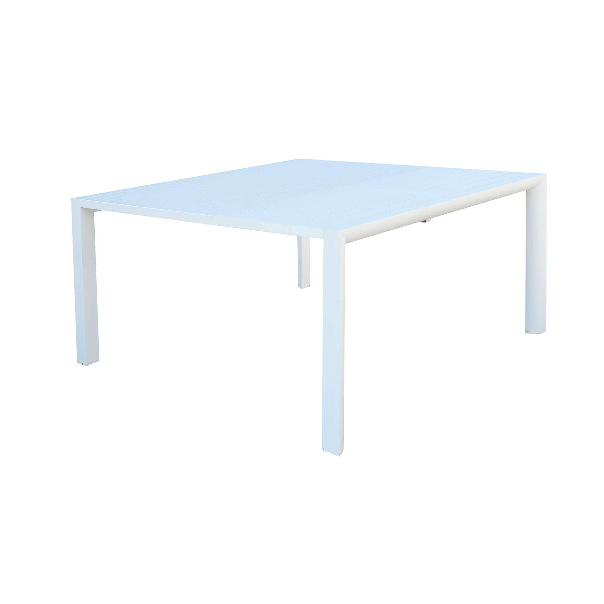 Tavolo estensibile per esterno in alluminio 100/150 cm SPAIN