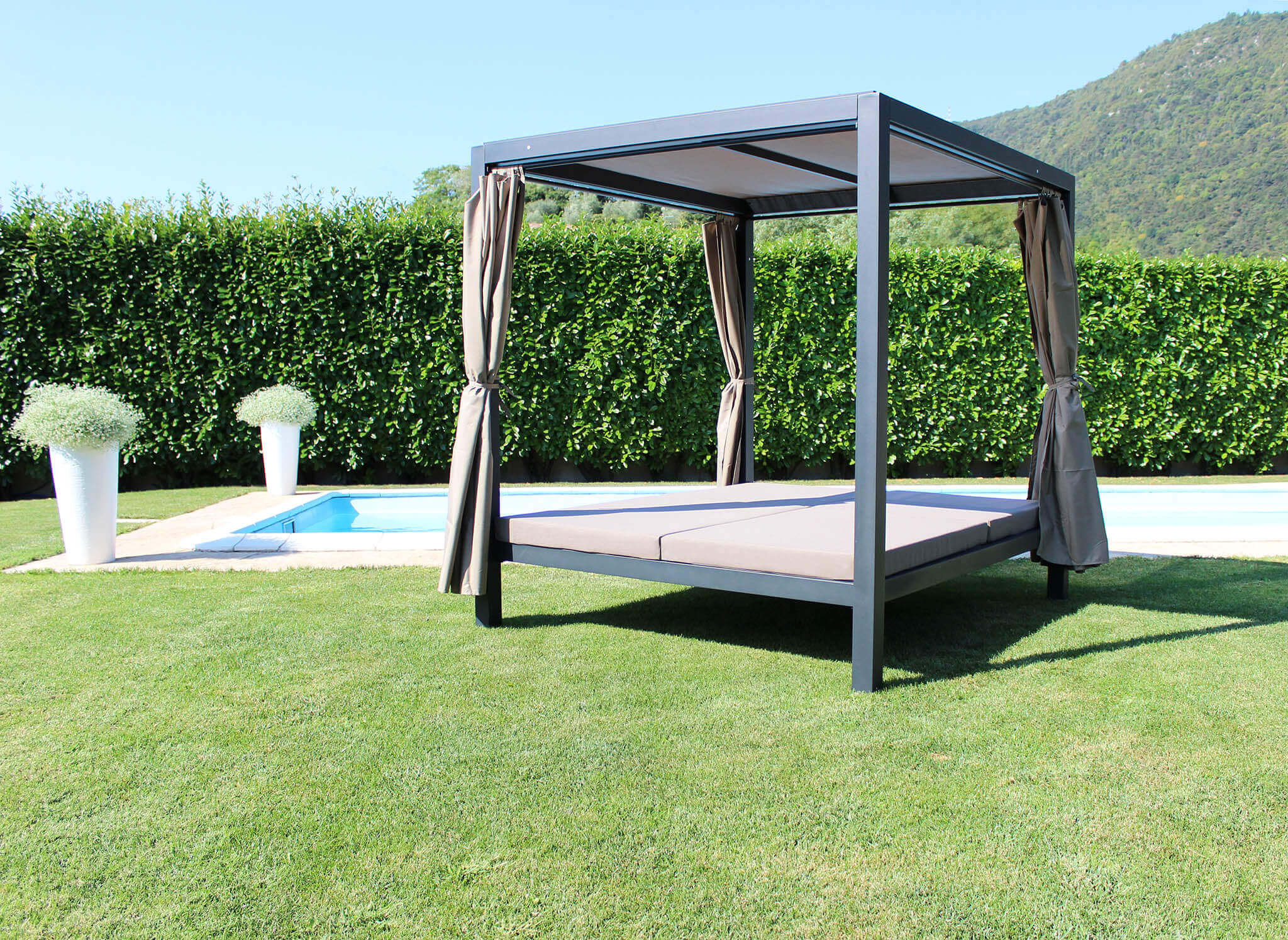 Gazebo Letto Timbuktu