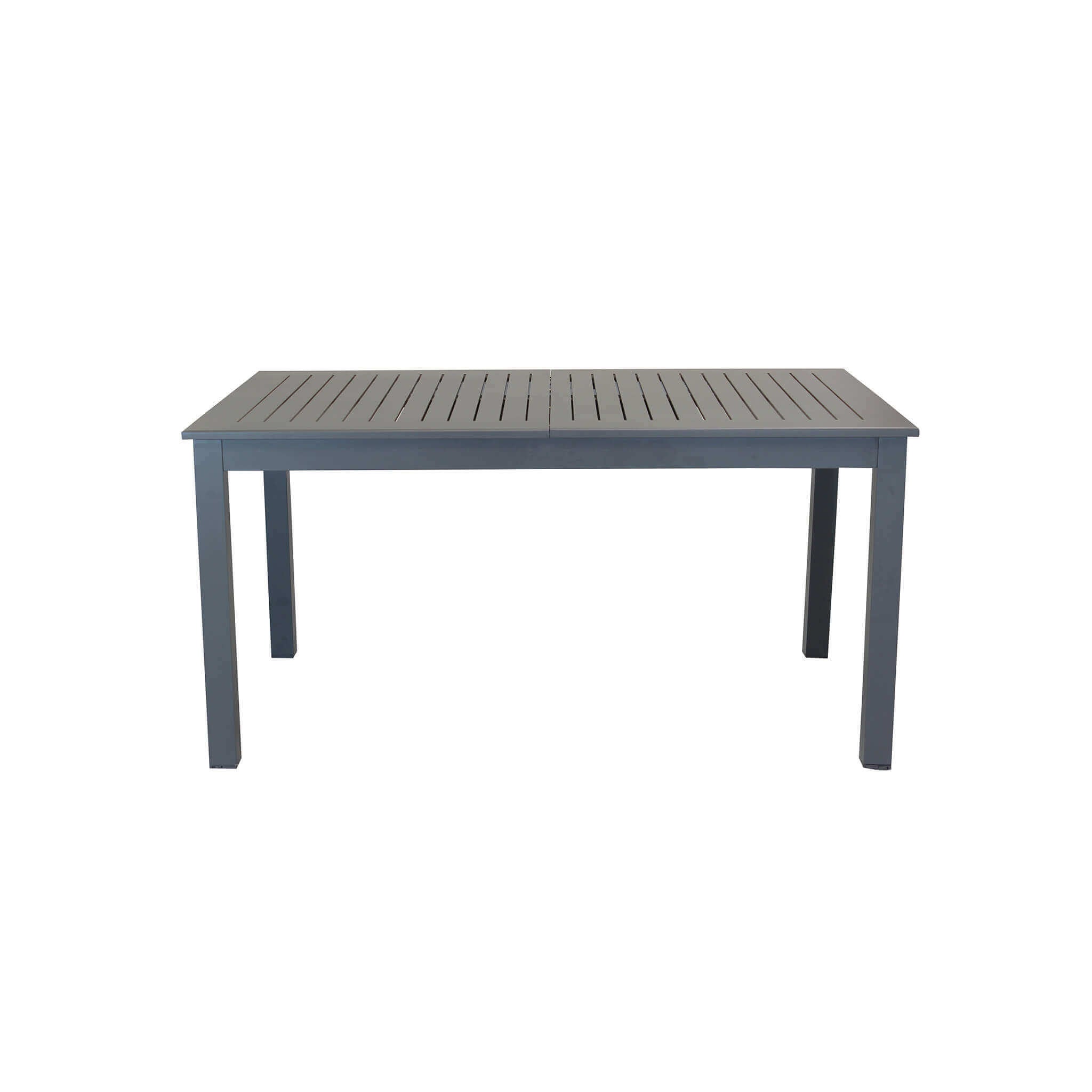 Tavolo in alluminio per esterno allungabile 130/180 cm ERACLE