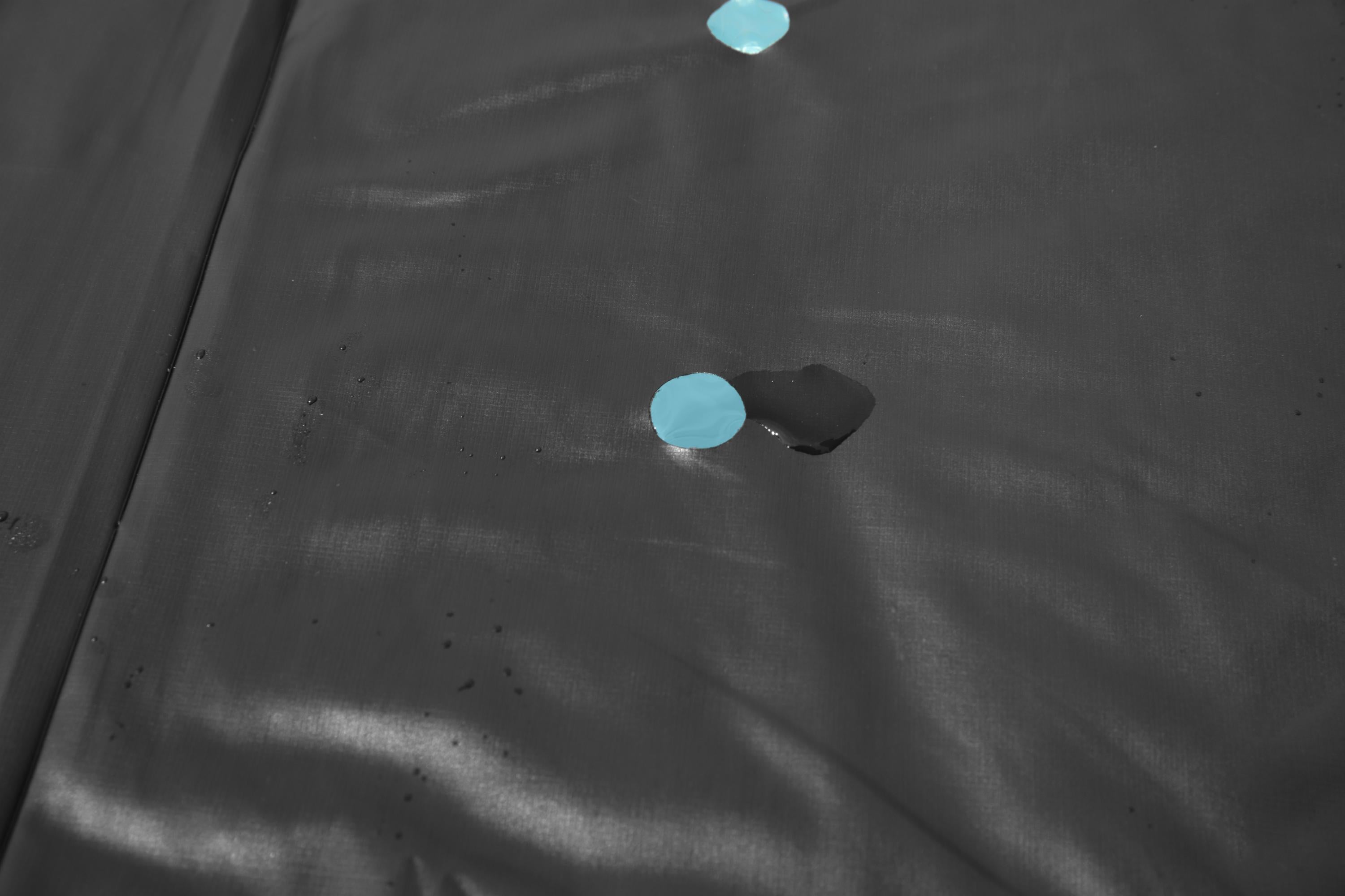 Telo copertura per piscina tonda diametro 244 cm con Struttura Bestway 58032