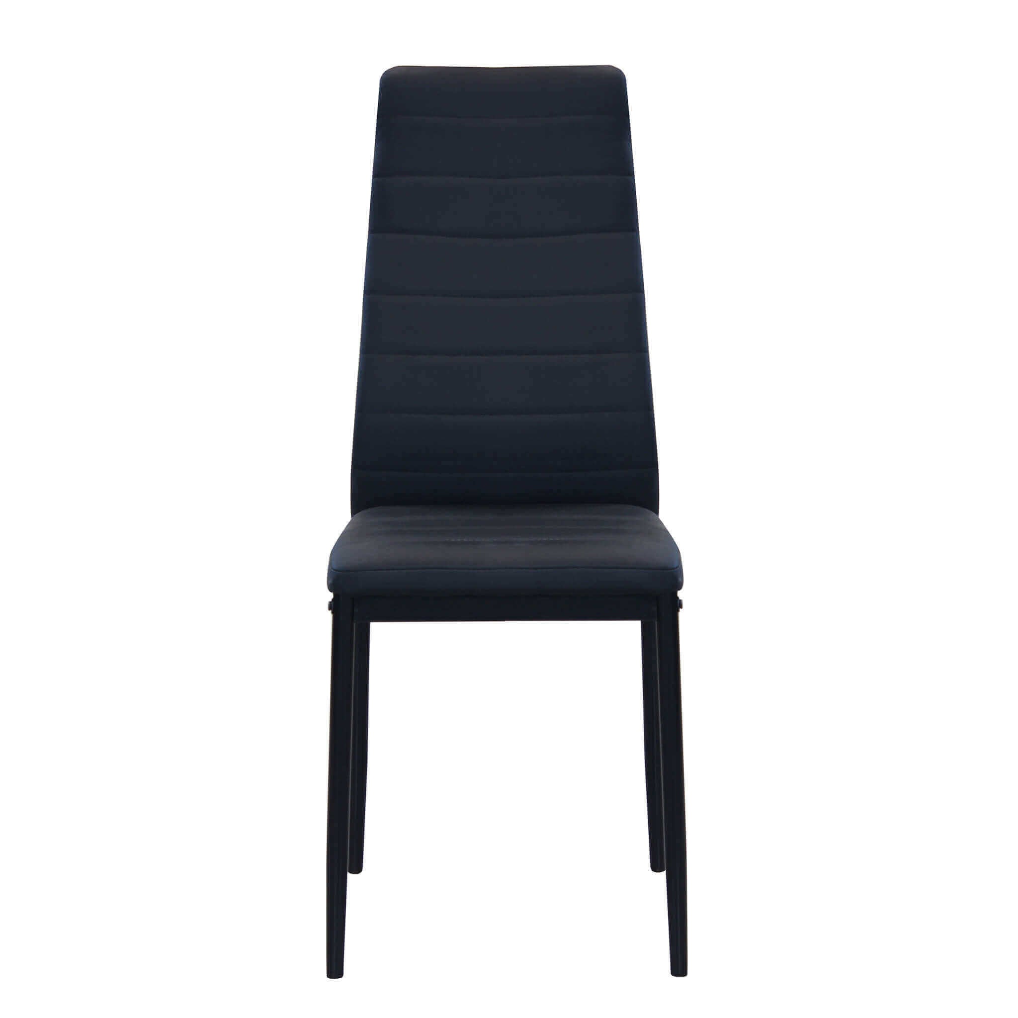 Sedia Ivy Nera
