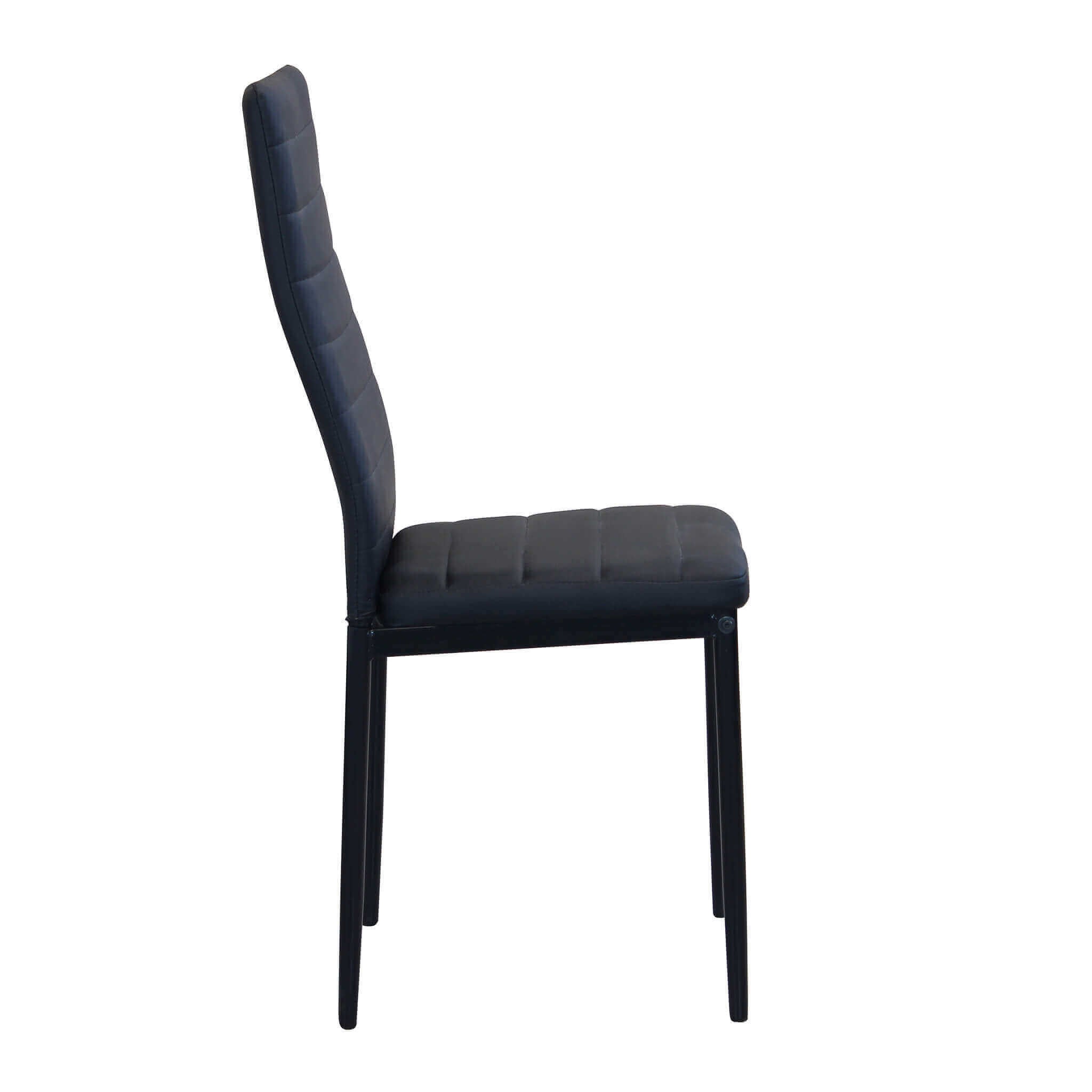 Sedia Ivy Nera