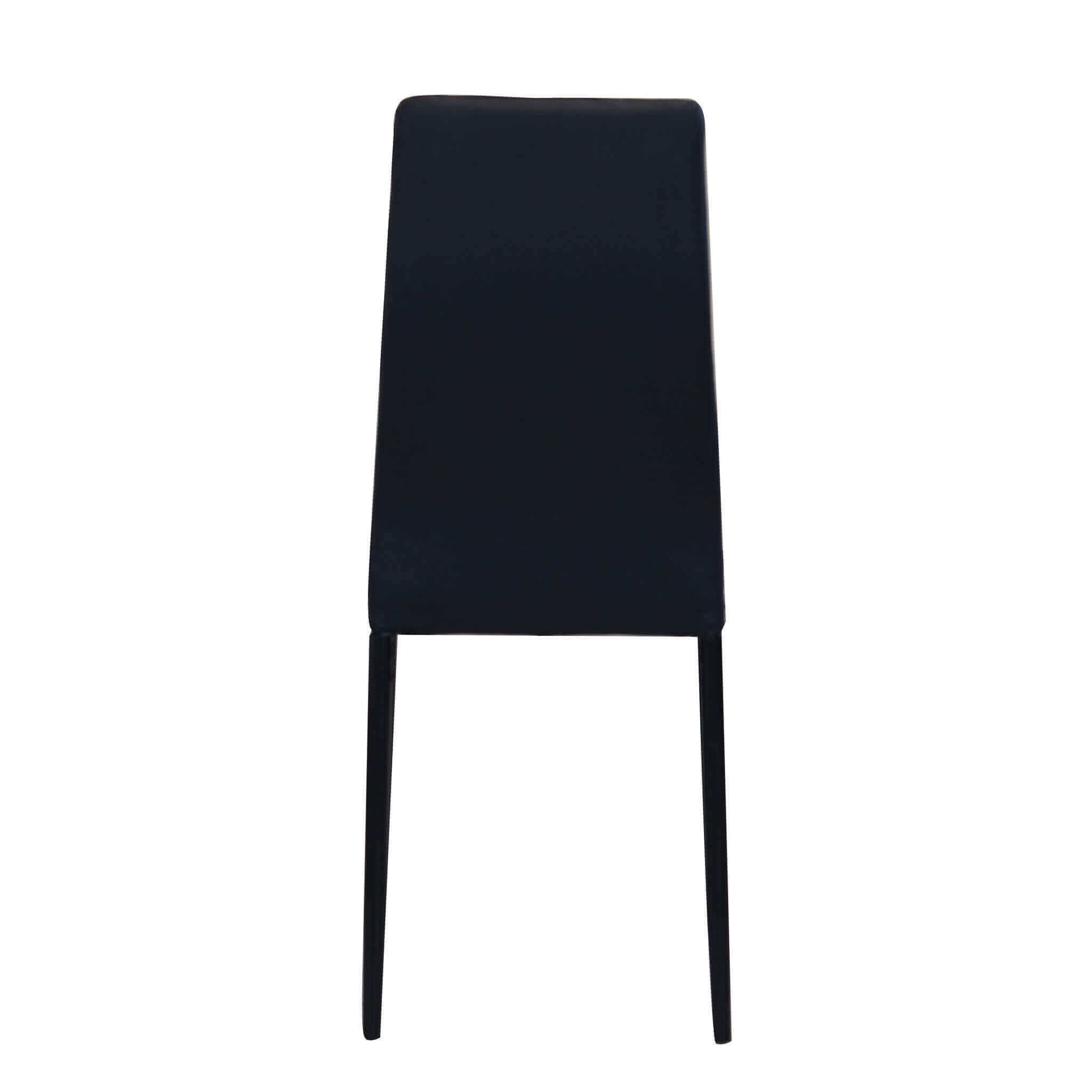 Sedia Ivy Nera