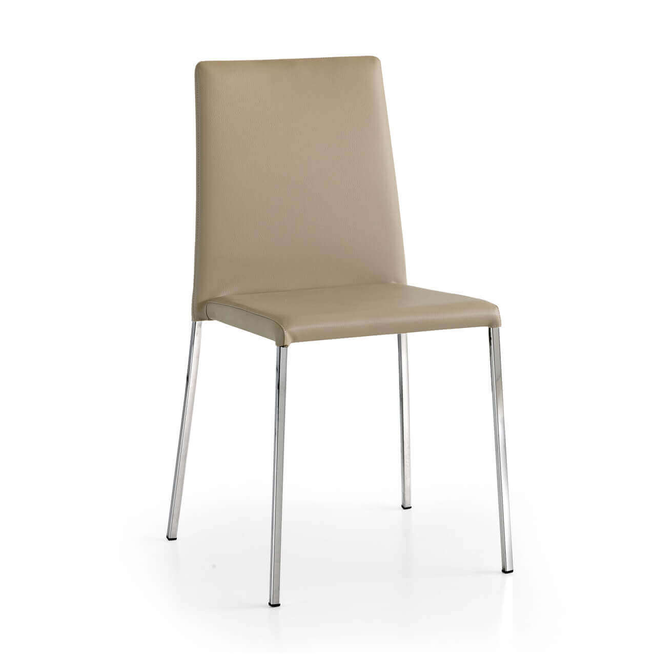 667 Sedia Tortora