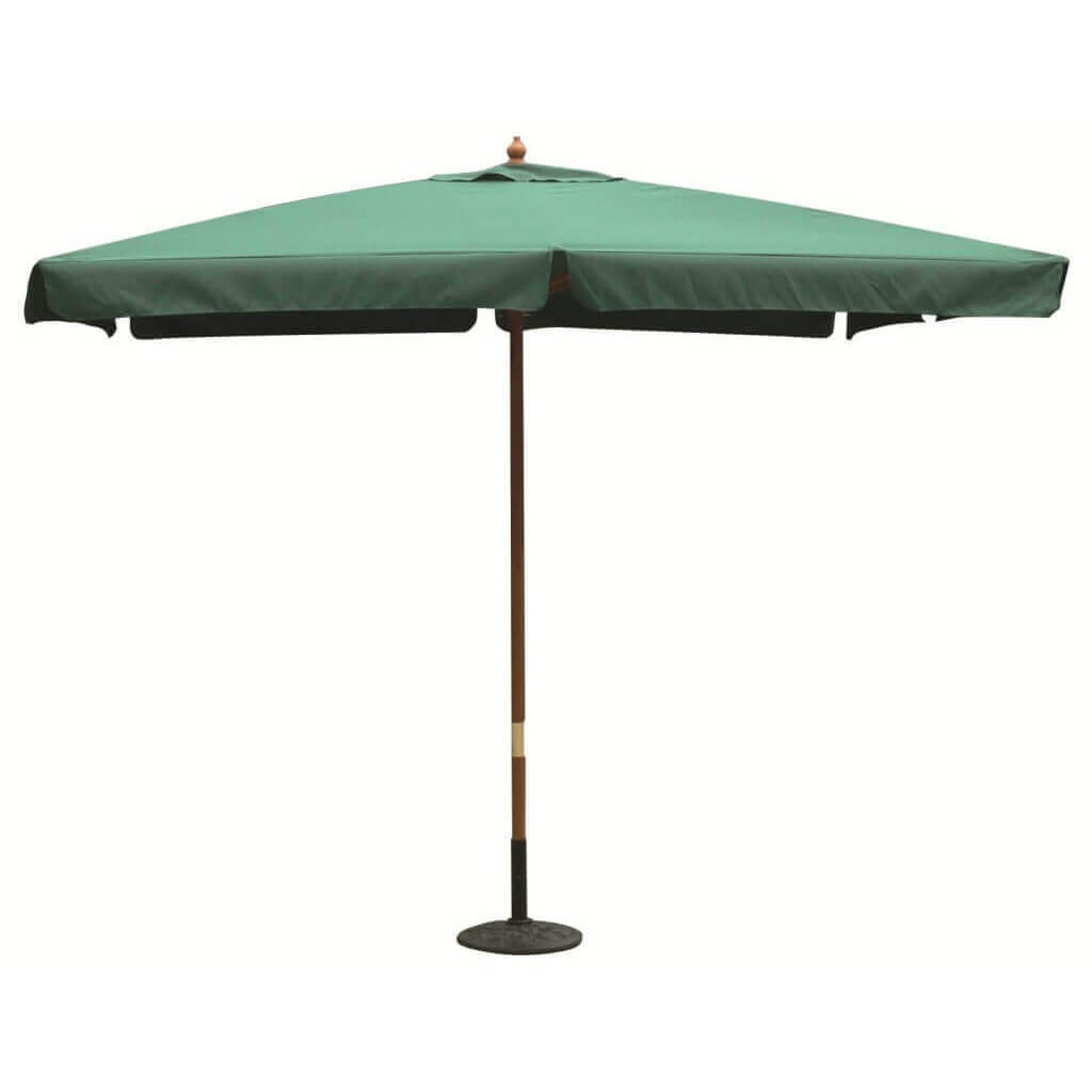 Ombrellone da giardino 3x4 mt con palo centrale Volans