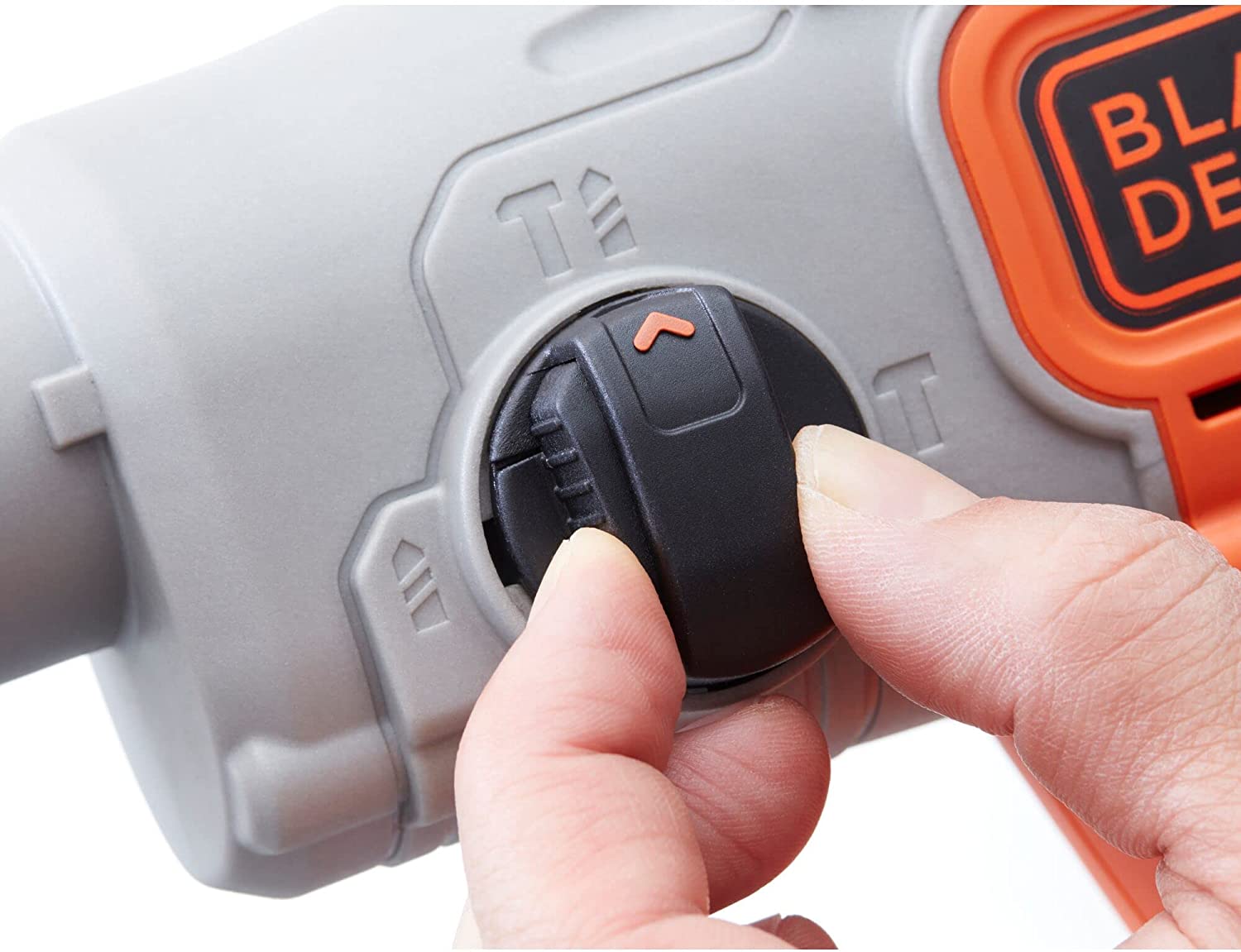Trapano Martello Tassellatore 18V 4 Ah SDS con valigetta ed accessori BCD900M1K-QW Black+Decker