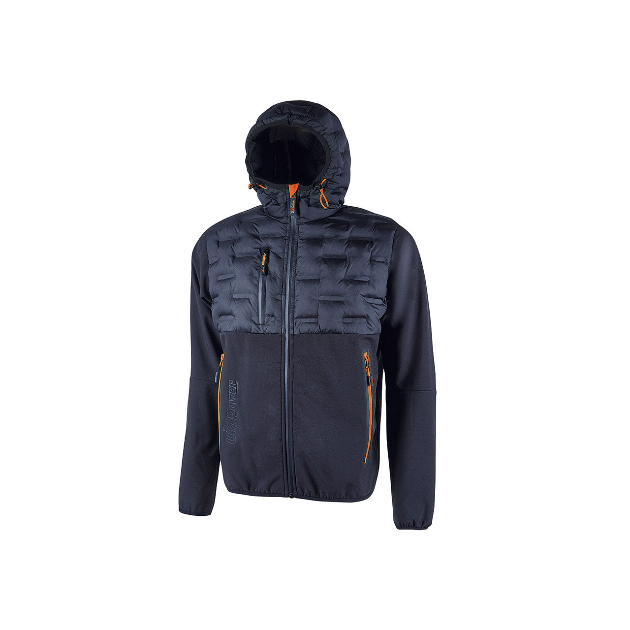 Giubbino da lavoro giacca deep blue SPOCK U-POWER