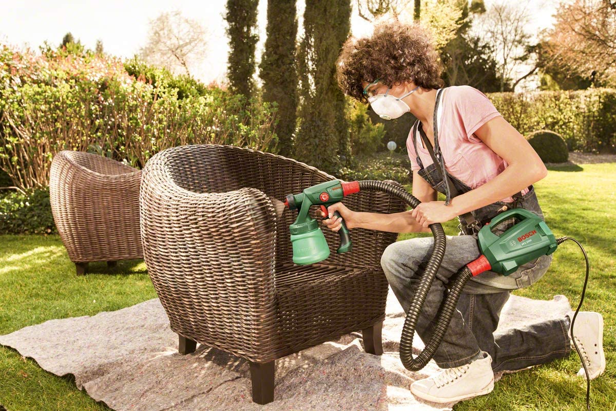 Pistola a spruzzo sistema di verniciatura a spruzzo PFS 2000 Bosch