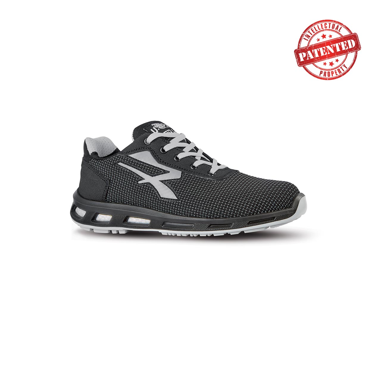 Scarpe antinfortunistiche basse Red Lion S3 RAPTOR U-Power